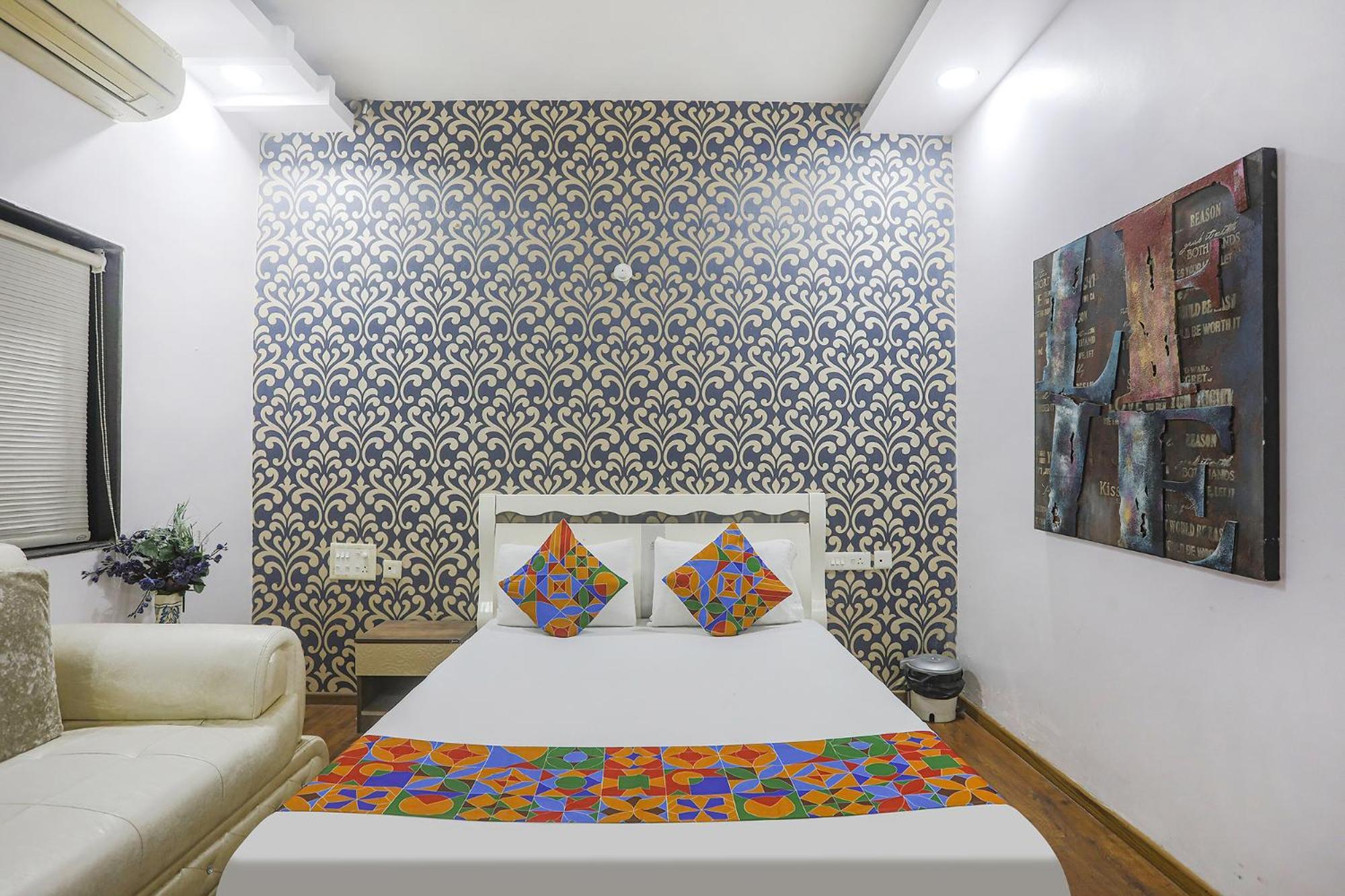 Fabhotel Classic Stay Inn Nagpur Exterior foto